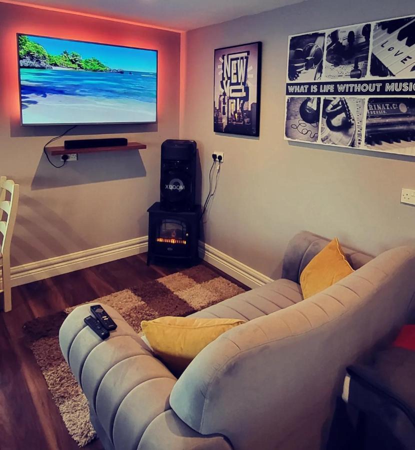 Atlantic Coast Lodge Спейниш Пойнт Екстериор снимка